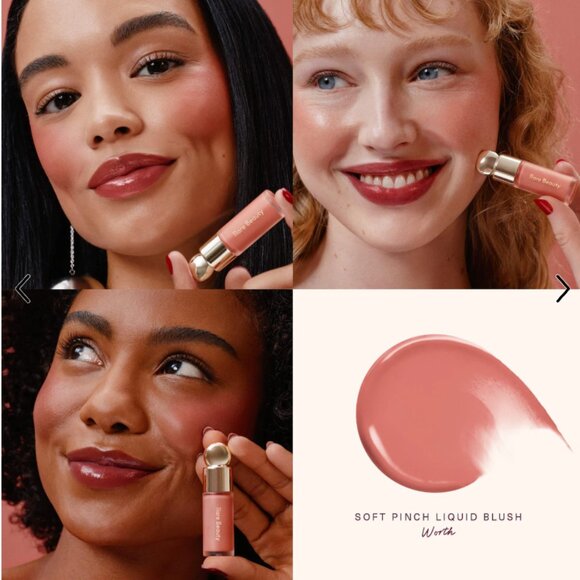 RARE BEAUTY | Soft Pinch Cheek & Lip Trio Gift Set - Picture 6 of 7